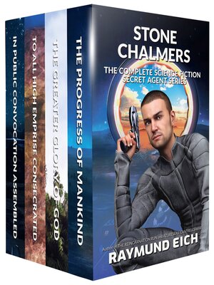 cover image of Stone Chalmers
